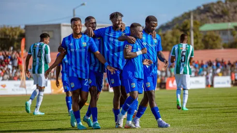 UD Songo consolida a liderança do Moçambola. Foto: UDS