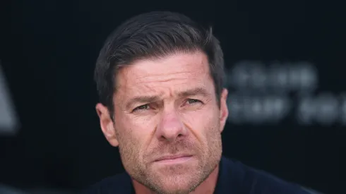Xabi Alonso, treinador do Real Madrid. Foto: Getty Images