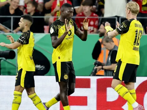 Borussia Dortmund enfrenta dificuldades com Essen, mas avança na Taça da Alemanha