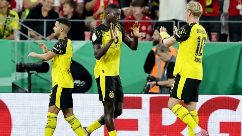 Borussia Dortmund vence Essen na Taça da Alemanha. Foto: Getty Images