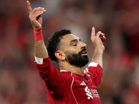 Mohamed Salah eleito MVP da Premier League pela terceira vez