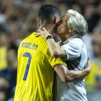 Jorge Jesus elogia Cristiano Ronaldo após vitória do Al-Nassr sobre o Al-Ittihad: “Um grande exemplo para o futebol mundial”