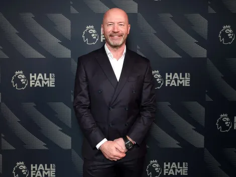 Alan Shearer, lenda do Newcastle, critica agente de Alexander Isak