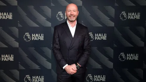 Alan Shearer, lenda do Newcastle, comenta sobre o "caso" de Alexander Isak. Foto: Getty