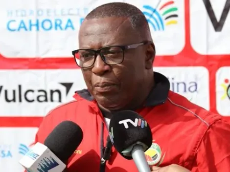 Seleção de Moçambique com 25 convocados para apuramento do Mundial