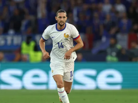 Mãe de Adrien Rabiot ataca direção do Marselha: “Não estão à altura"