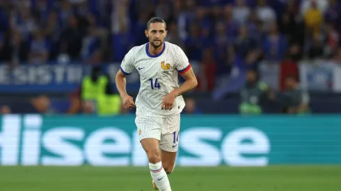 Adrien Rabiot, jogador do Marselha. Foto: Getty Images