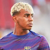 Barcelona mostra preocupação com o comportamento de Lamine Yamal e não o quer ver como “novo Neymar”