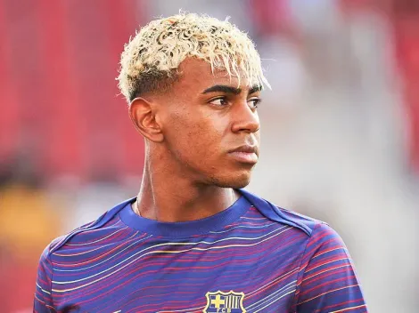 Novo Neymar? Barcelona preocupa-se com comportamento de Lamine Yamal