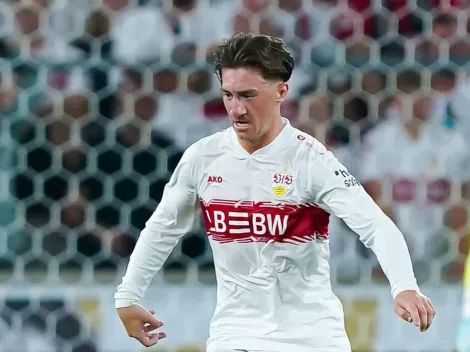 Manchester United de olho em Angelo Stiller, médio do Estugarda