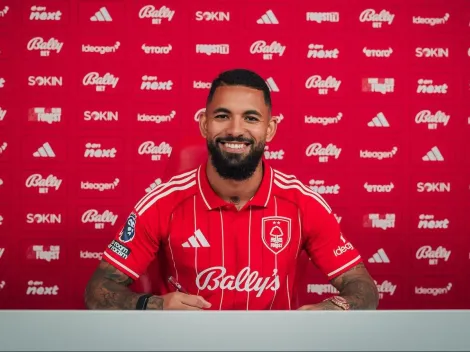 Oficial: Douglas Luiz vai da Juventus para o Nottingham Forest