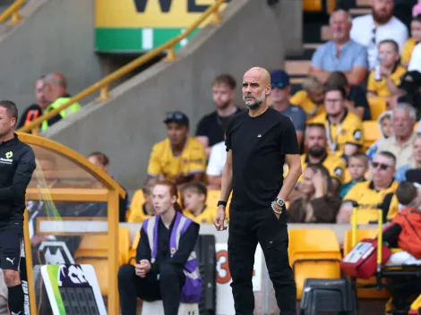 Pep Guardiola elogia médio: “Rodri continua a ser o melhor do mundo”