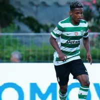 Geny Catamo pode sair do Sporting este verão e há dois clubes interessados no internacional moçambicano