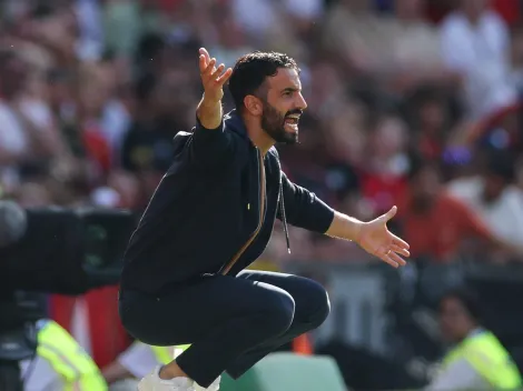 Ruben Amorim mais tranquilo na segunda época no Manchester United