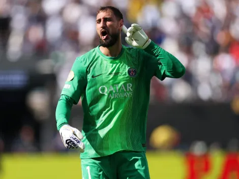 Donnarumma e Manchester City chegaram a acordo de contrato