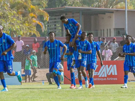 União Desportiva do Songo destrói Black Bulls, com hat-trick de Chester