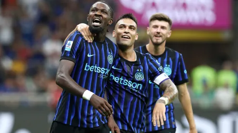 Inter Milão vence Torino na Serie A. Foto: Getty Images