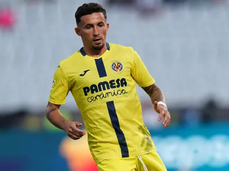 Crystal Palace perto de adquirir Yeremy Pino