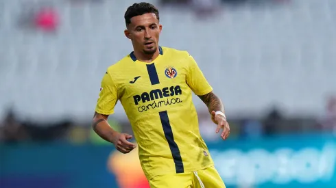 Yeremy Pino está muito perto de deixar o Villarreal e mudar-se para o Crystal Palace, da Premier League.