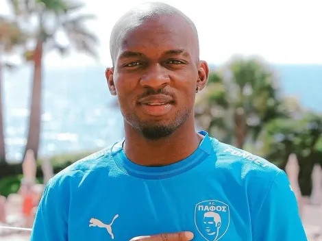 Moçambique na Champions League: Bruno Langa ajuda Pafos a fazer história