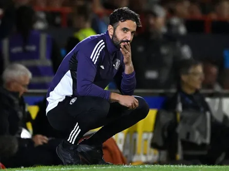 Amorim ataca os jogadores do Manchester United: "Qualquer equipa pode ganhar"