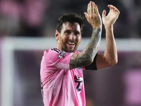 Messi e companhia apuram Inter Miami para final da Leagues Cup