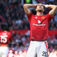 Diogo Dalot reage à eliminação histórica do Manchester United de Amorim frente ao Grimsby Town na Taça da Liga
