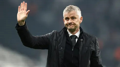 Solskjaer foi demitido após a derrota com o Lausanne, em Istambul, no play-off da Liga Europa.