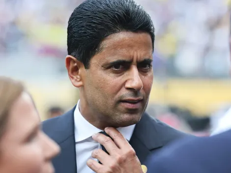 Presidente Nasser Al-Khelaifi reage ao sorteio da Champions: "Jogos difíceis"