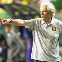 Jorge Jesus tece elogios a João Félix e Cristiano Ronaldo após a goleada do Al-Nassr na Liga Saudita