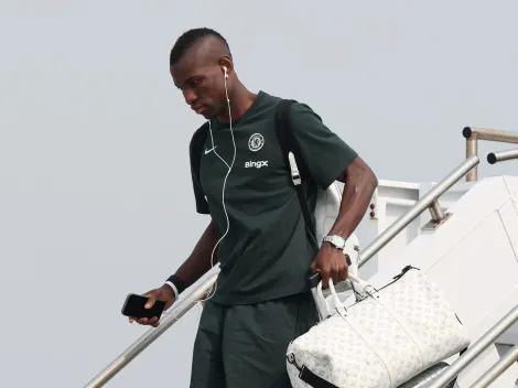 Chelsea cancela empréstimo de Nicolas Jackson ao Bayern Munique