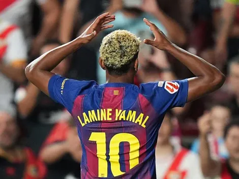Yamal vê empate com o Rayo Vallecano como lição: "Faltou-nos intensidade"