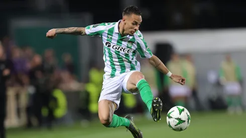 Antony é reforço do Betis. Foto: Getty Images