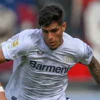 Piero Hincapié sai do Bayer Leverkusen para o Arsenal por empréstimo, com opção de compra de €52 milhões