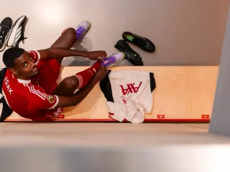 Alexander Isak, após oficialização nos reds, aponta: "Quero criar história..."
