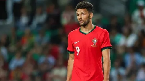 Gonçalo Ramos deve ser ausência por três meses. Foto: Getty Images