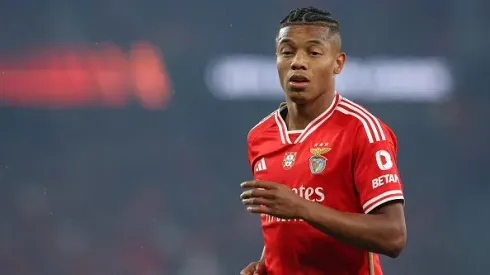David Neres deixou o Benfica. Foto: Getty Images