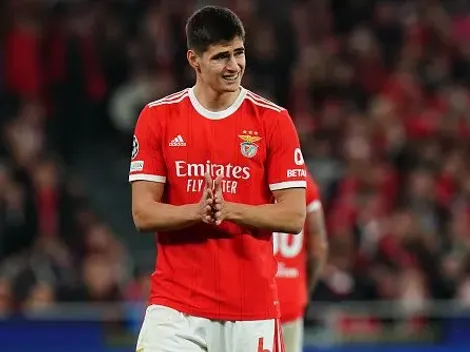 Lesionados, António Silva e Tomás Araújo indicam retorno contra Estrela