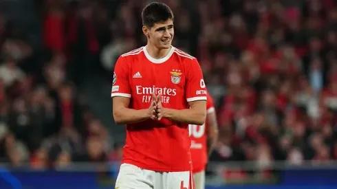 António Silva, do Benfica, pode voltar na próxima rodada da Liga Portugal