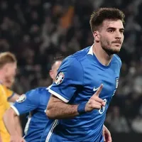 Alô, Sporting! Ioannidis se manifesta sobre o futuro: "Perceber o meu valor"