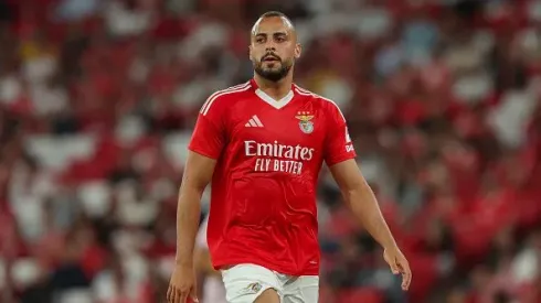 Arthur Cabral desperta o interesse do Corinthians. Foto: Getty Images