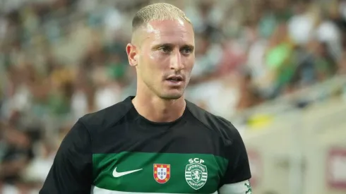 Nuno Santos está à disposição para o jogo contra Farense. Foto: Imago