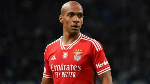 João Mário não estará em campo contra o Estrela. Foto: Imago