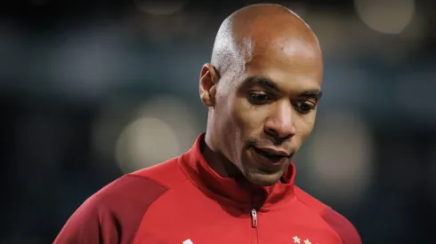 João Mário pode estar indo para a Turquia. Foto: Imago