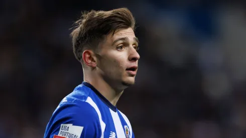 Francisco Conceição está de saída do Porto. Foto: Imago