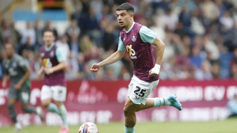 Zeki Amdouni se aproxima para ser o novo reforço do Benfica. Foto: Imago