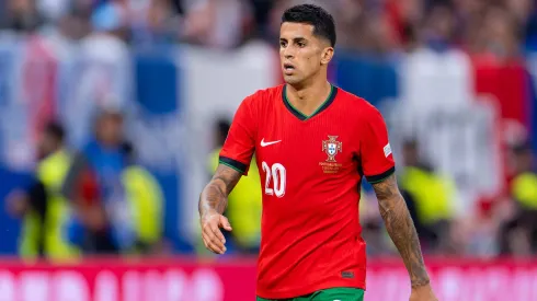João Cancelo é o novo reforço do Al Hilal. Foto: Imago