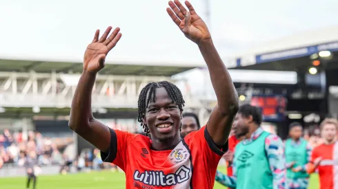 Issa Kaboré está chegando para reforçar os Encarnados. Foto: Imago