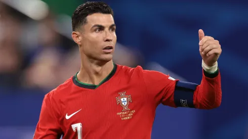 Cristiano Ronaldo quer chegar aos 1000 gols. Foto: Imago