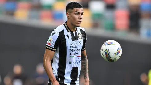 Nehuén Pérez será o novo jogador do Porto. Foto: Imago